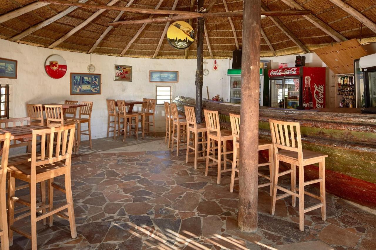 First Group Hole In The Wall Backpackers Coffee Bay Εξωτερικό φωτογραφία